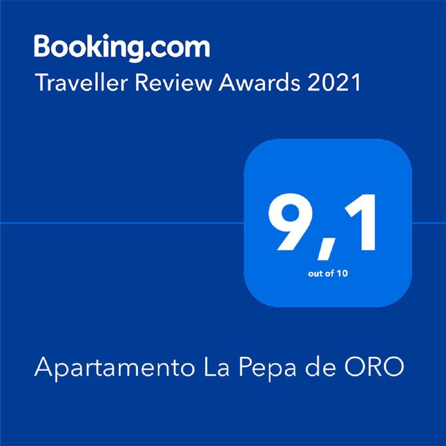 Apartamento La Pepa de ORO Cadiz Bagian luar foto