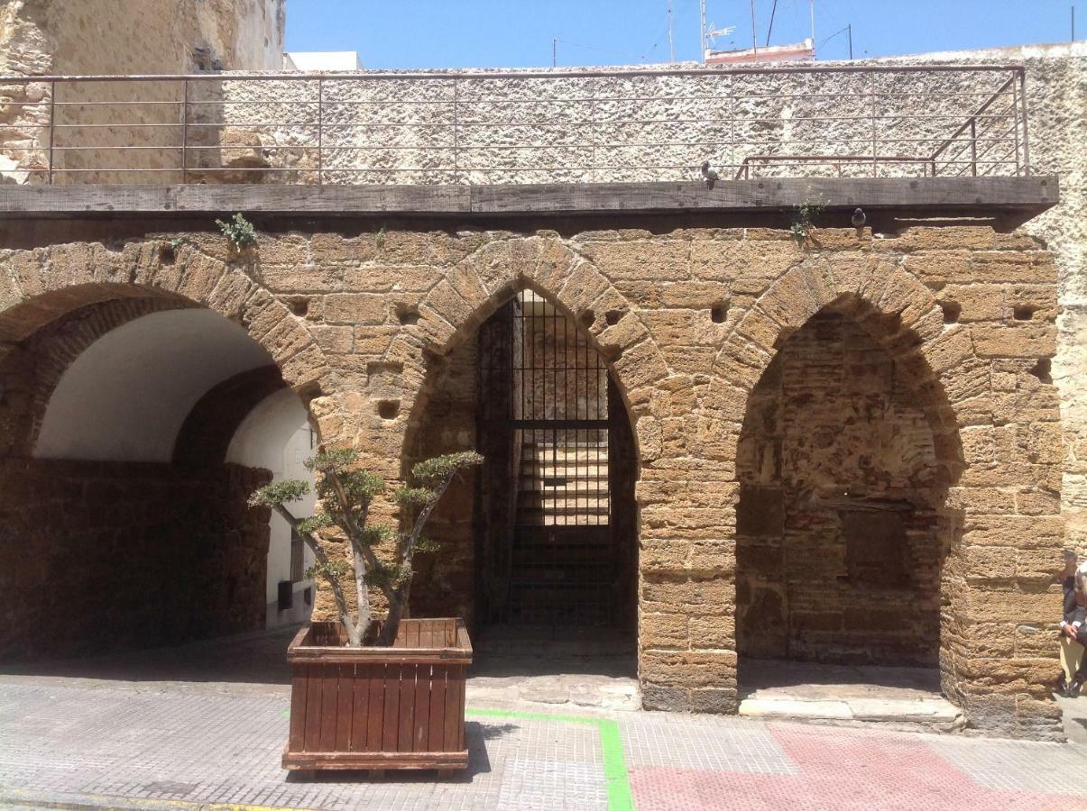 Apartamento La Pepa de ORO Cadiz Bagian luar foto