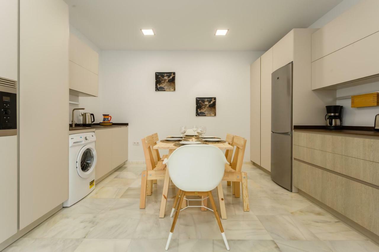 Apartamento La Pepa de ORO Cadiz Bagian luar foto