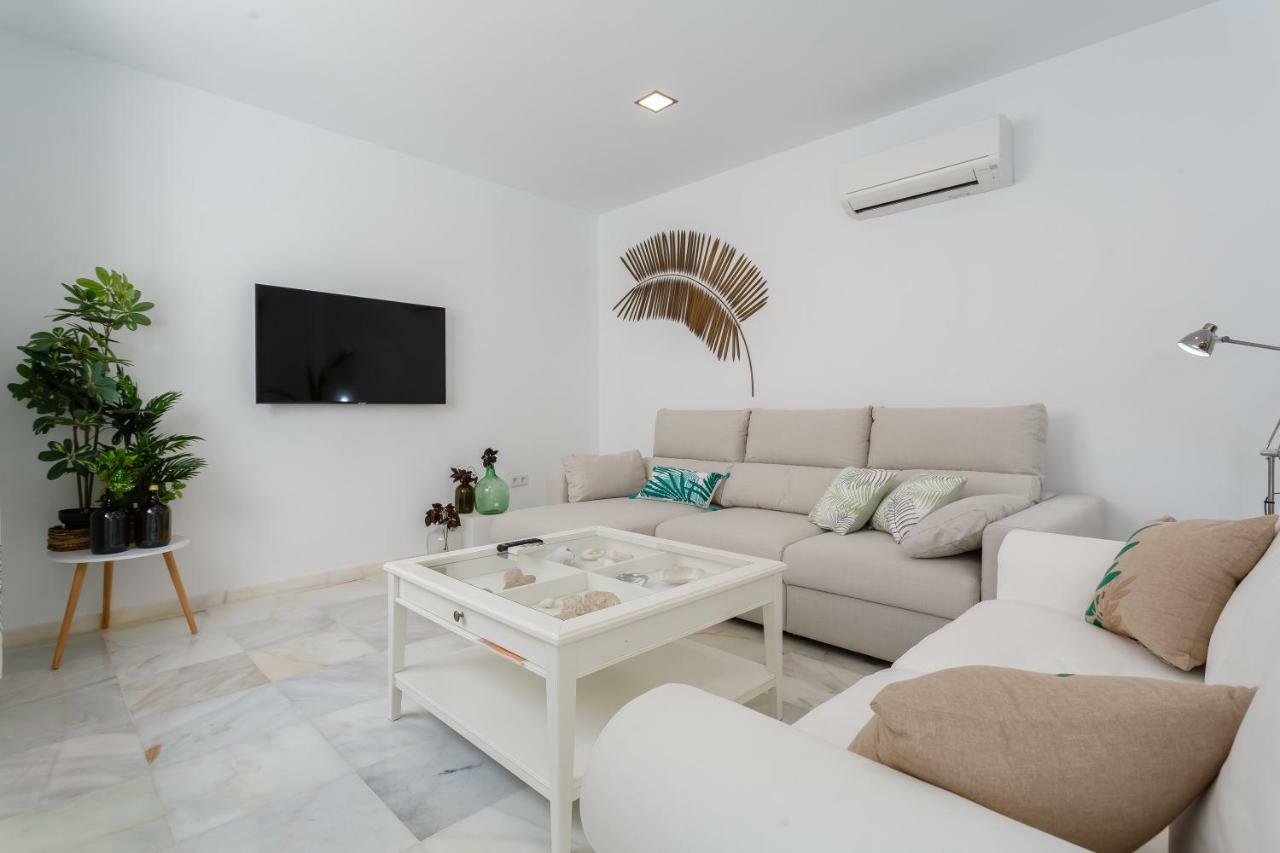 Apartamento La Pepa de ORO Cadiz Bagian luar foto