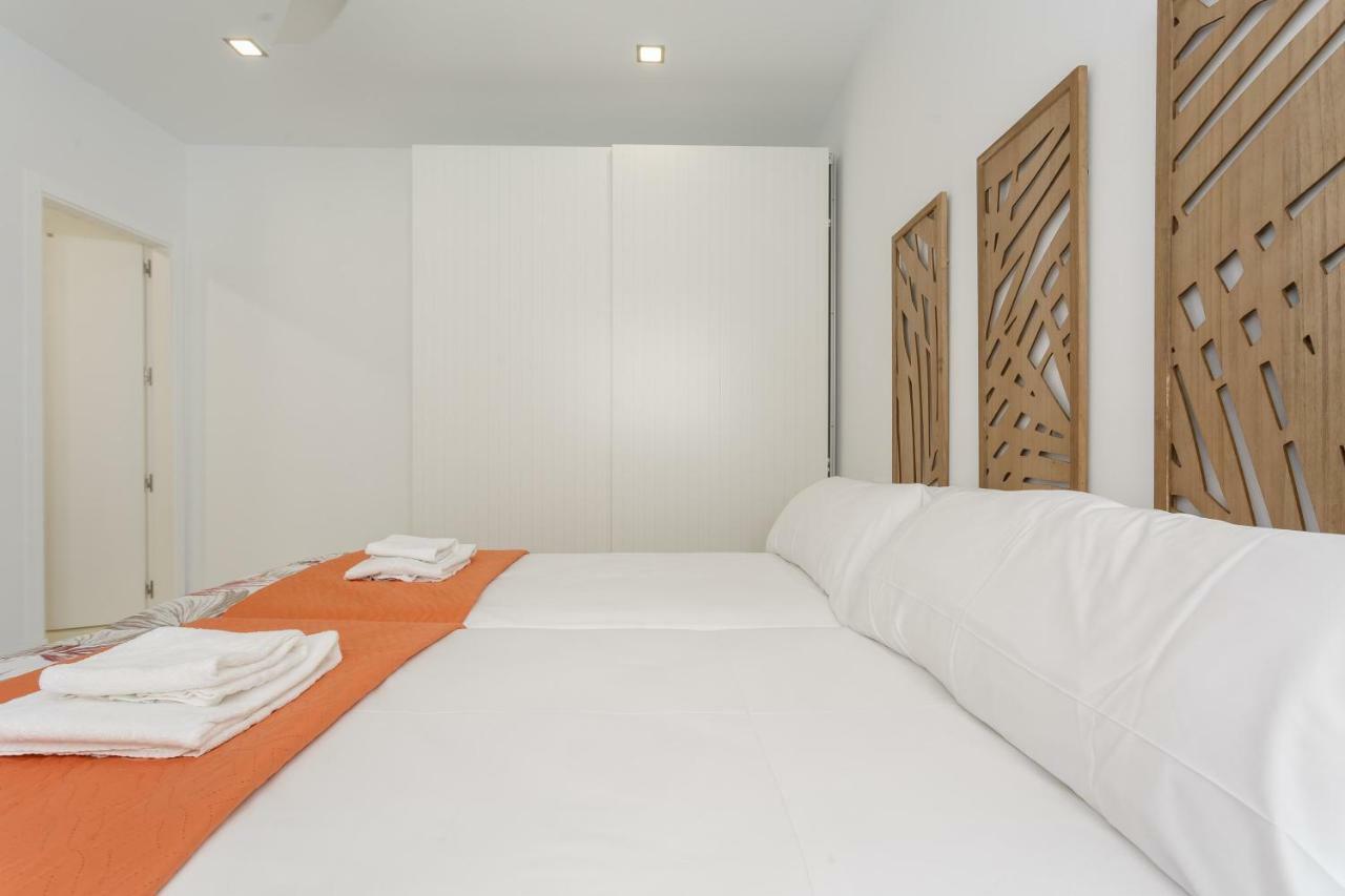 Apartamento La Pepa de ORO Cadiz Bagian luar foto