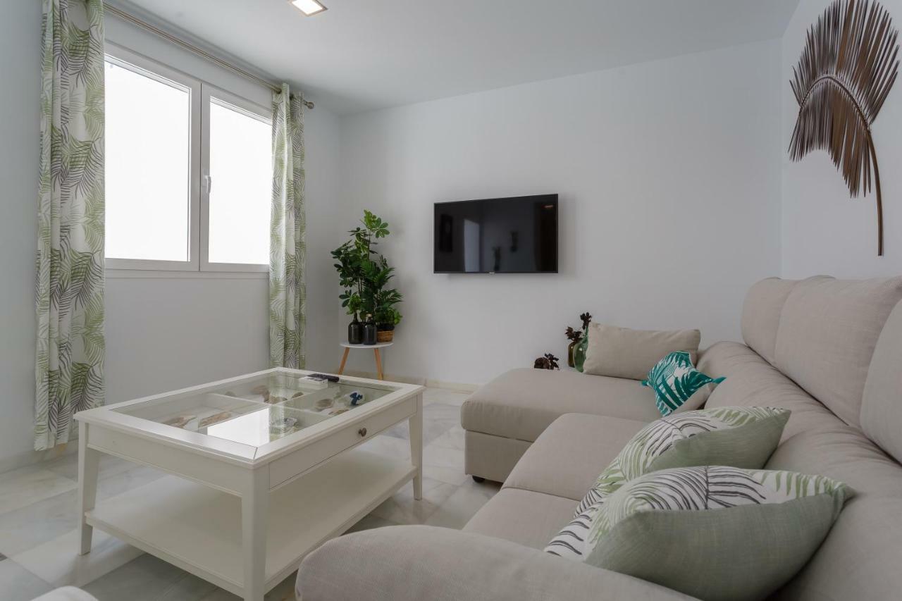 Apartamento La Pepa de ORO Cadiz Bagian luar foto