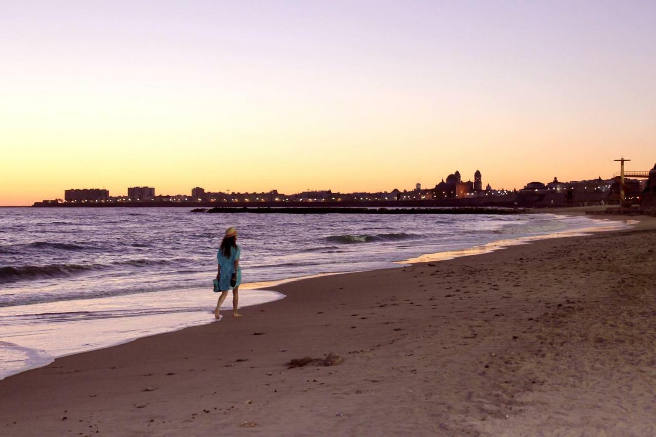 Apartamento La Pepa de ORO Cadiz Bagian luar foto