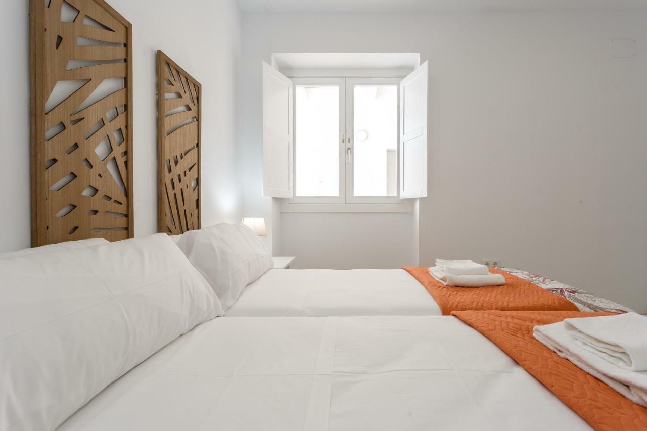 Apartamento La Pepa de ORO Cadiz Bagian luar foto