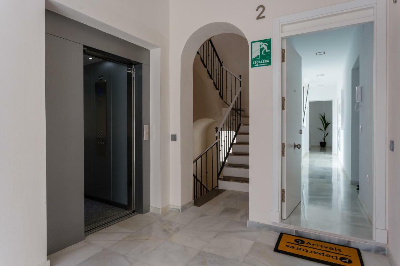 Apartamento La Pepa de ORO Cadiz Bagian luar foto