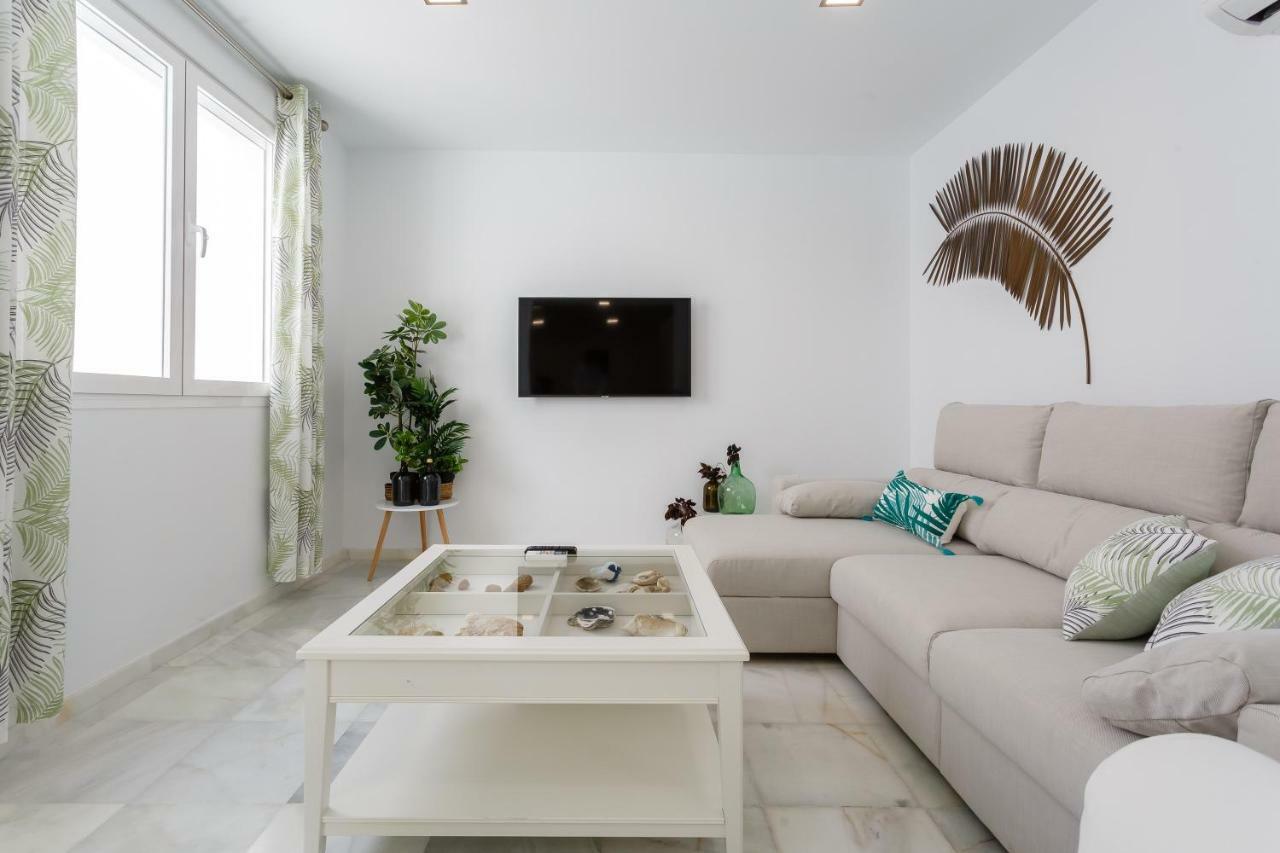Apartamento La Pepa de ORO Cadiz Bagian luar foto