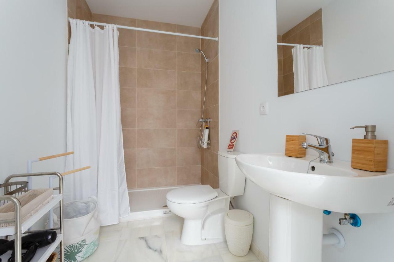 Apartamento La Pepa de ORO Cadiz Bagian luar foto