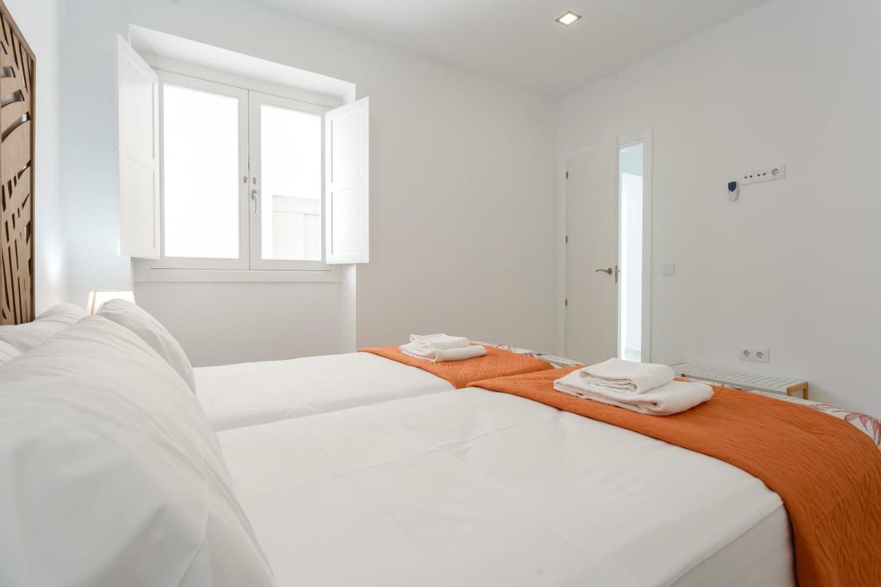 Apartamento La Pepa de ORO Cadiz Bagian luar foto