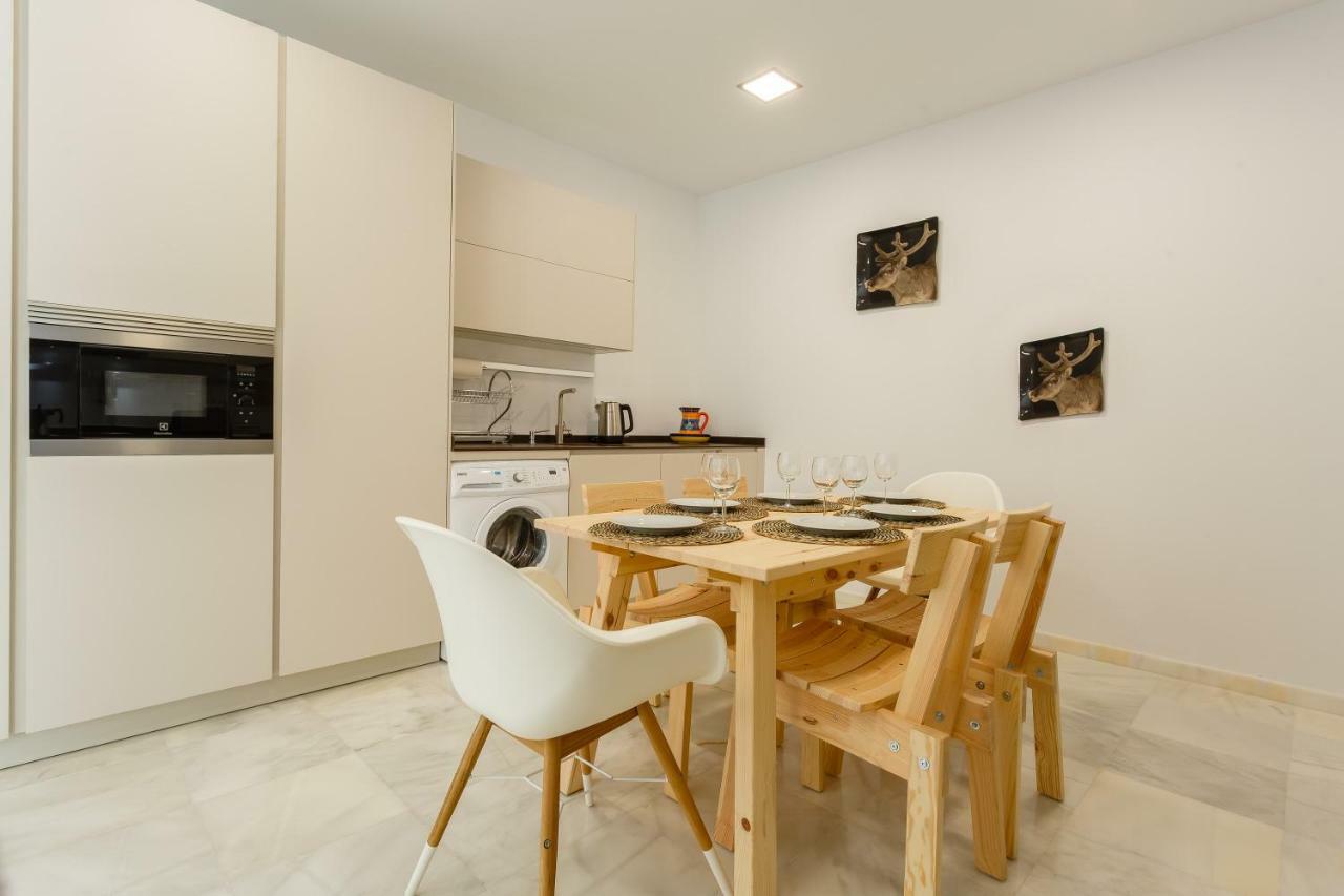 Apartamento La Pepa de ORO Cadiz Bagian luar foto