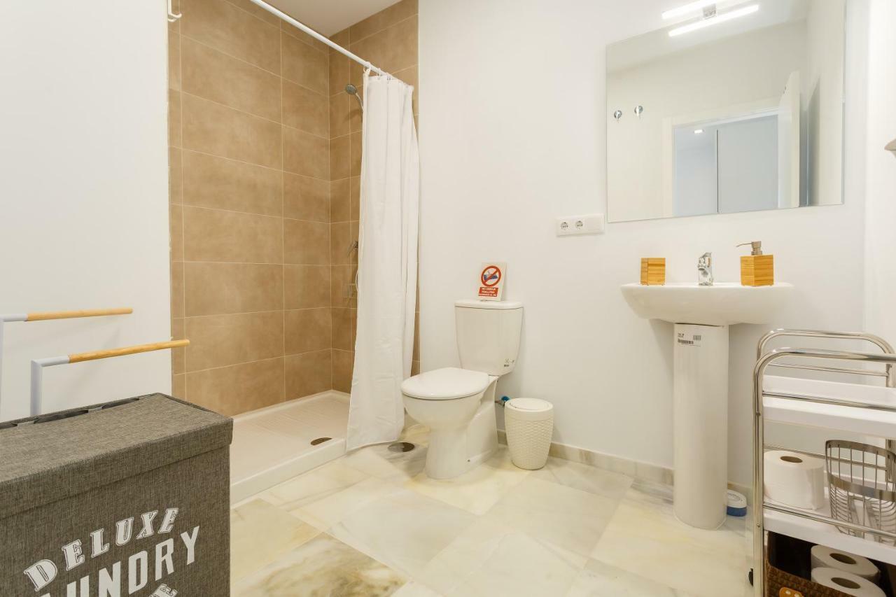 Apartamento La Pepa de ORO Cadiz Bagian luar foto