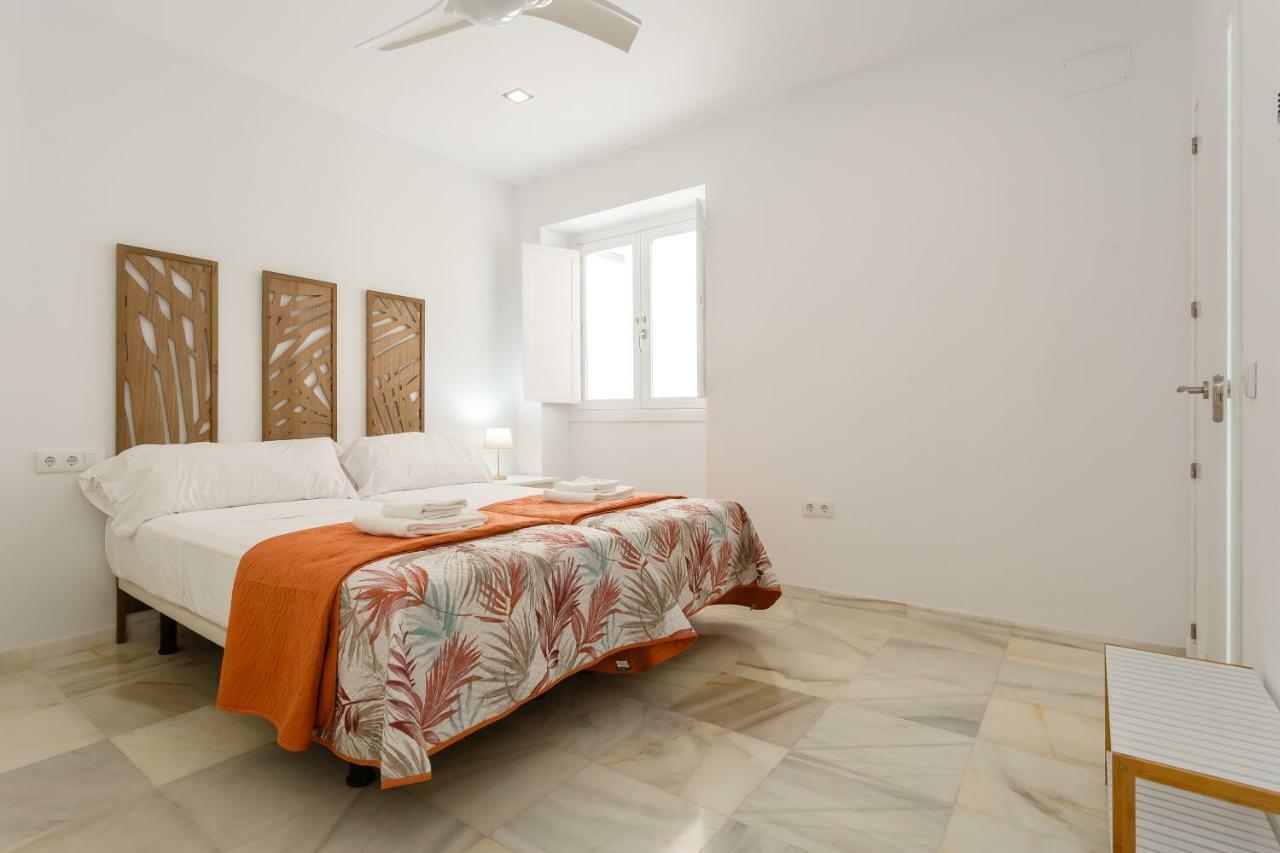 Apartamento La Pepa de ORO Cadiz Bagian luar foto